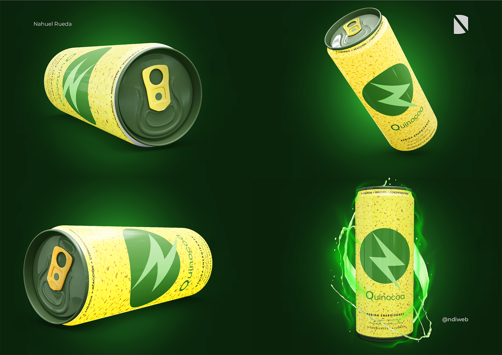 Trabajo de diseño gráfico 14