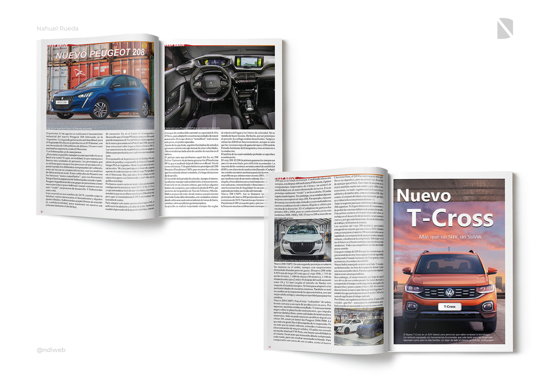 Trabajo de diseño gráfico 16